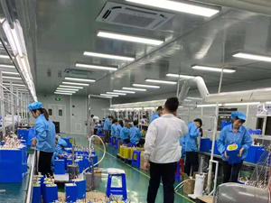厂区环境